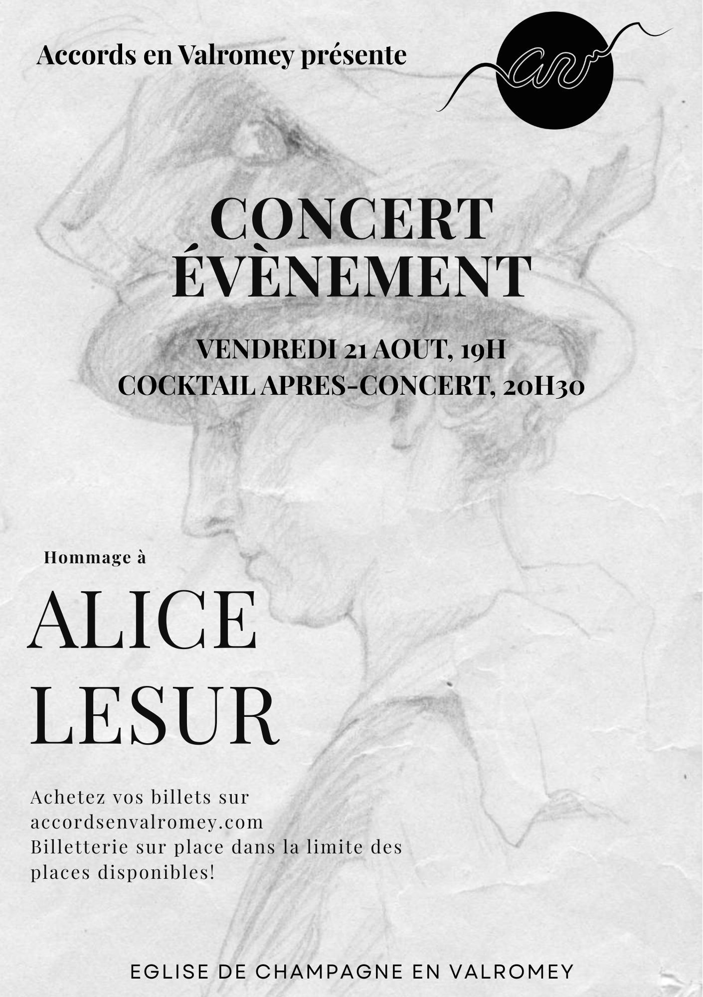 Hommage à Alice Lesur