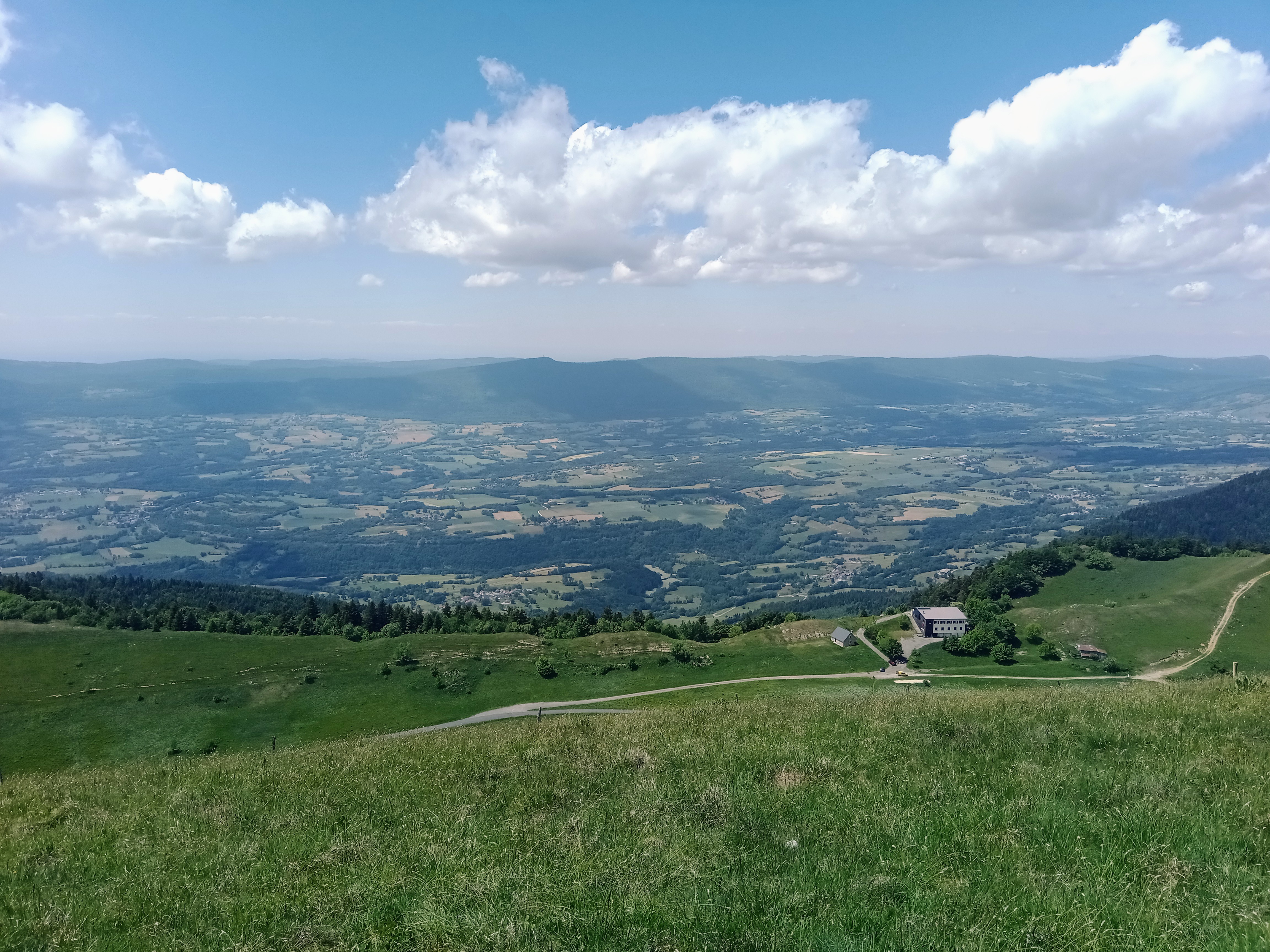 Valromey landscape